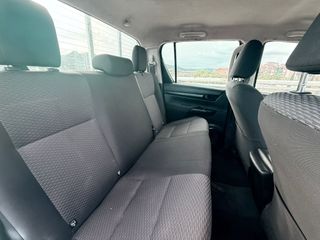 Toyota Hilux 2019