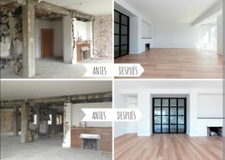 Reformas, Construcción, Pintura, tejados, Impermea