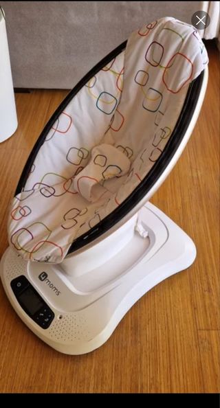 Hamaca Bebé 4moms - Columpio