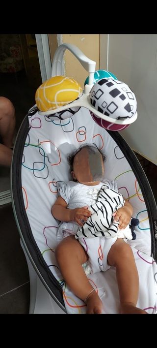 Hamaca Bebé 4moms - Columpio