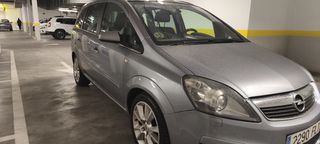 Opel Zafira 2007