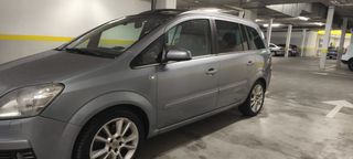 Opel Zafira 2007