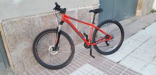 Bicicleta NTT29-24V