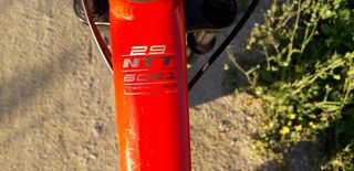 Bicicleta NTT29-24V