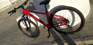 Bicicleta NTT29-24V