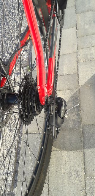 Bicicleta NTT29-24V