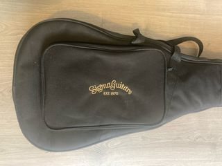 Guitarra Sigma TM15 acústica