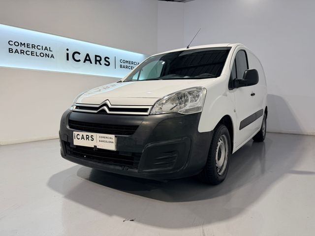 Citroen Berlingo 2018