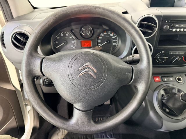 Citroen Berlingo 2018