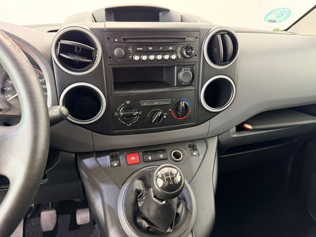 Citroen Berlingo 2018