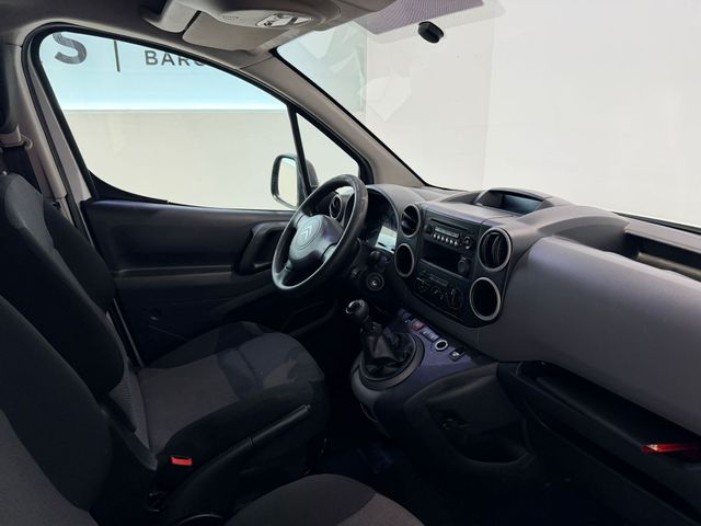 Citroen Berlingo 2018