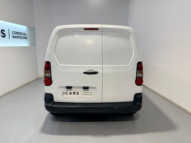 Citroen Berlingo 2018