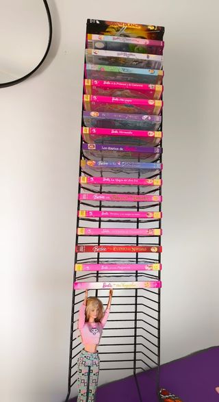 TORRE DVDS