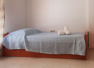 Cama nido con 2 colchones