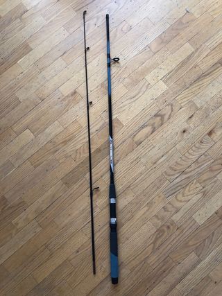 Caña de pescar