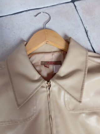 Chaqueta vaquera