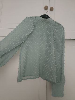 Blusa Zara 