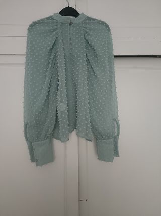 Blusa Zara 