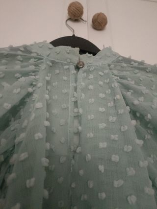 Blusa Zara 
