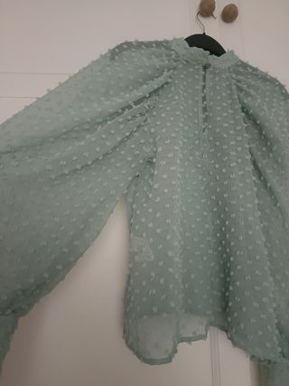 Blusa Zara 