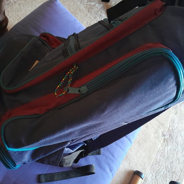 Mochila para excursiones