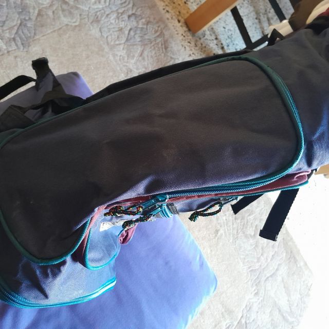 Mochila para excursiones