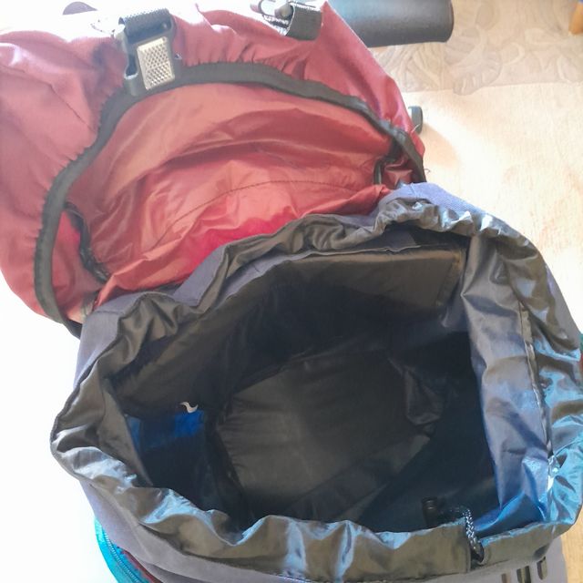 Mochila para excursiones