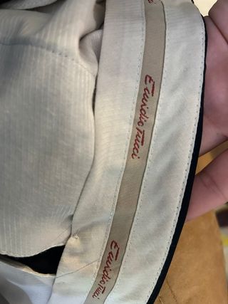 Traje caballero Emidio  Tucci