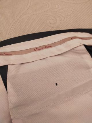 Traje caballero Emidio  Tucci