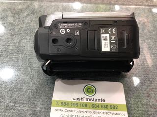 Canon Legria HF R106 - Cámara de Vídeo
