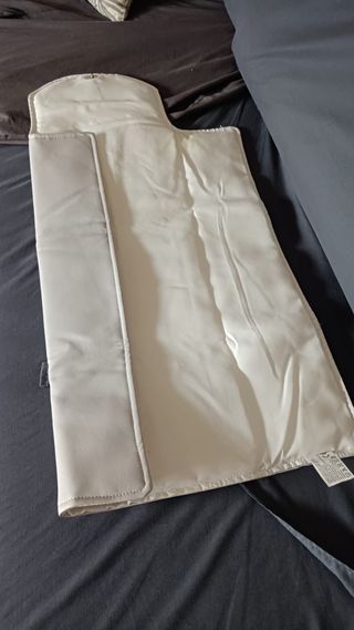 Cambiador portatil Duffi para bebe.