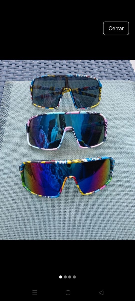 Gafas sol Sunxy multicolor