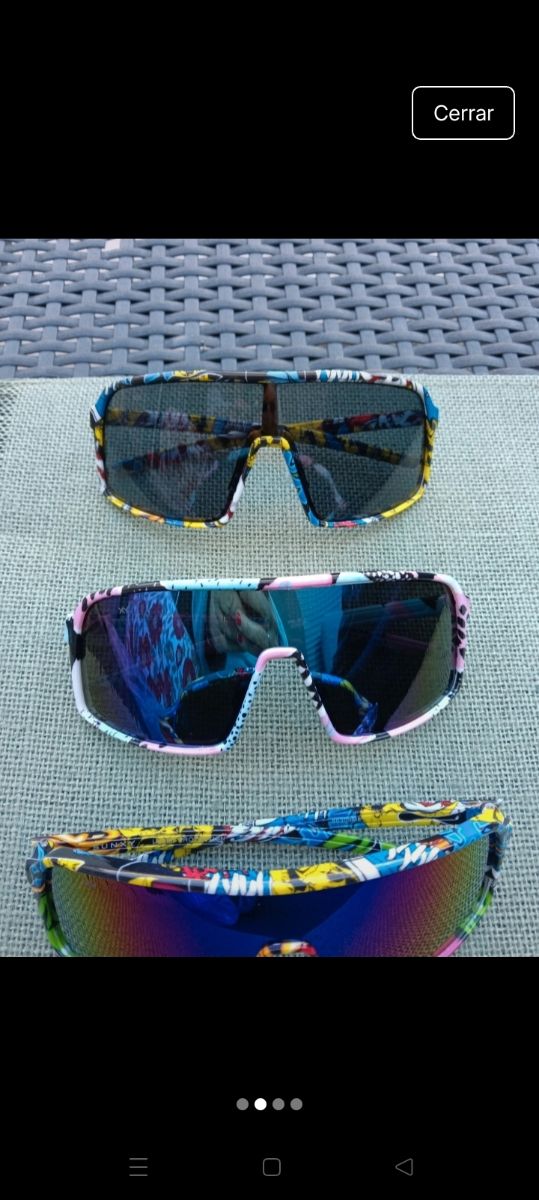 Gafas sol Sunxy multicolor