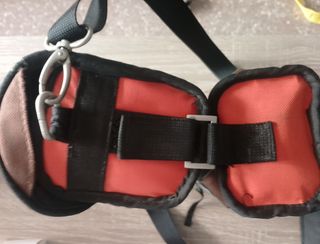 Bolso cámara fotos o vídeo