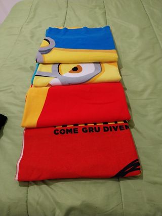 Teli mare