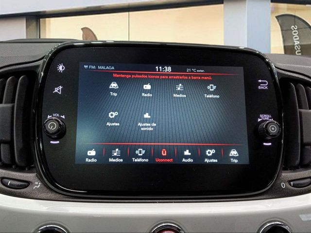 Fiat 500 Dolcevita 1.0 Hybrid 51KW (70 CV)