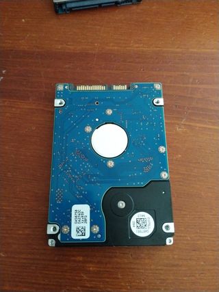 Disco SATA 250GB 2.5"
