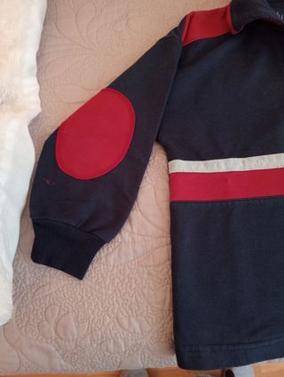 Sudadera deporte colegio Torrevilano, 