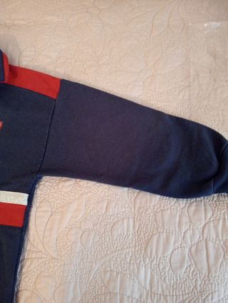 Sudadera deporte colegio Torrevilano, 