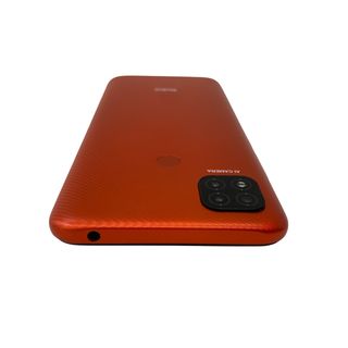 XIAOMI REDMI 9C 3GB 64GB NARANAJA DUAL SIM LIBRE
