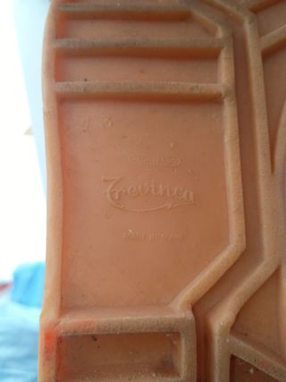 Chanclas agua vintage