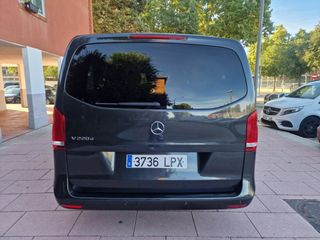 Mercedes Clase V 220d Largo 2021 7 Plazas