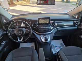 Mercedes Clase V 220d Largo 2021 7 Plazas