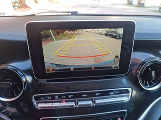 Mercedes Clase V 220d Largo 2021 7 Plazas