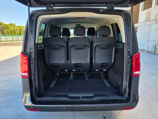 Mercedes Clase V 220d Largo 2021 7 Plazas