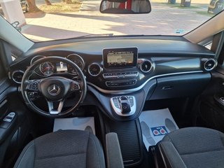 Mercedes Clase V 220d Largo 2021 7 Plazas