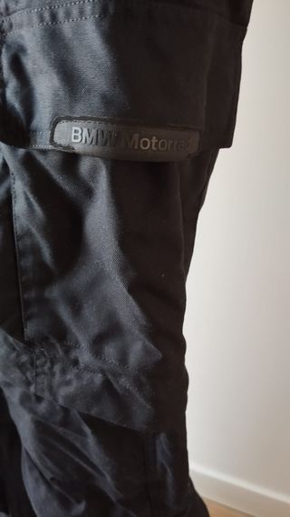 PANTALONES  DE MOTOCICLISTA SUMMER 2 BMW