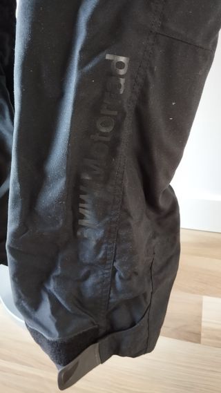 PANTALONES  DE MOTOCICLISTA SUMMER 2 BMW