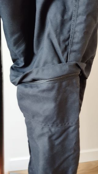 PANTALONES  DE MOTOCICLISTA SUMMER 2 BMW