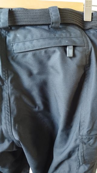 PANTALONES  DE MOTOCICLISTA SUMMER 2 BMW